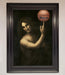 Basketball Renaissance Altered Framed Print - Hi Society