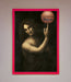 Basketball Renaissance Altered Framed Print - Hi Society
