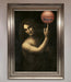 Basketball Renaissance Altered Framed Print - Hi Society