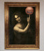 Basketball Renaissance Altered Framed Print - Hi Society