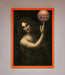 Basketball Renaissance Altered Framed Print - Hi Society