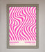 Bauhaus Pink Expedition Framed Wall Art - Hi Society