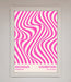 Bauhaus Pink Expedition Framed Wall Art - Hi Society