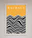 Bauhaus Yellow Framed Poster - Hi Society