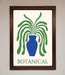 Botanical Plant Framed Wall Art - Hi Society