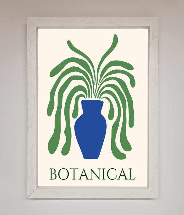Botanical Plant Framed Wall Art - Hi Society