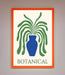 Botanical Plant Framed Wall Art - Hi Society