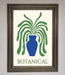 Botanical Plant Framed Wall Art - Hi Society