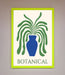 Botanical Plant Framed Wall Art - Hi Society