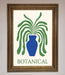 Botanical Plant Framed Wall Art - Hi Society