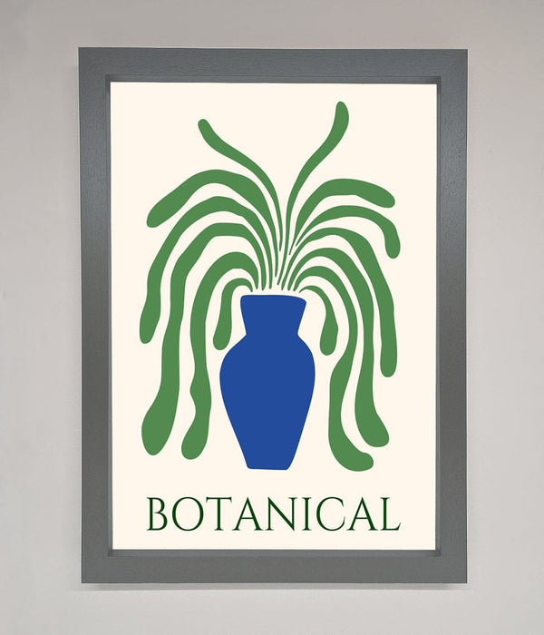 Botanical Plant Framed Wall Art - Hi Society