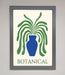 Botanical Plant Framed Wall Art - Hi Society