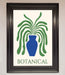 Botanical Plant Framed Wall Art - Hi Society