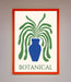 Botanical Plant Framed Wall Art - Hi Society