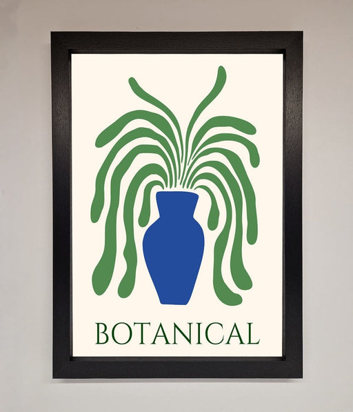 Botanical Plant Framed Wall Art - Hi Society