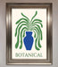 Botanical Plant Framed Wall Art - Hi Society