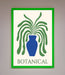 Botanical Plant Framed Wall Art - Hi Society