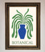 Botanical Plant Framed Wall Art - Hi Society