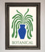 Botanical Plant Framed Wall Art - Hi Society