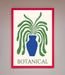 Botanical Plant Framed Wall Art - Hi Society