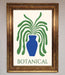 Botanical Plant Framed Wall Art - Hi Society