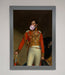 Bubble Gum Admiral Framed Wall Art - Hi Society