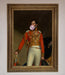 Bubble Gum Admiral Framed Wall Art - Hi Society