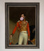 Bubble Gum Admiral Framed Wall Art - Hi Society