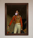Bubble Gum Admiral Framed Wall Art - Hi Society