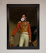 Bubble Gum Admiral Framed Wall Art - Hi Society