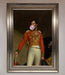 Bubble Gum Admiral Framed Wall Art - Hi Society