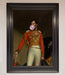 Bubble Gum Admiral Framed Wall Art - Hi Society