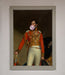 Bubble Gum Admiral Framed Wall Art - Hi Society