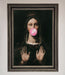 Bubble Gum Renaissance Framed Print - Hi Society