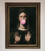 Bubble Gum Renaissance Framed Print - Hi Society