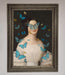 Butterfly Renaissance Framed Print - Hi Society