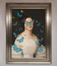 Butterfly Renaissance Framed Print - Hi Society