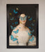 Butterfly Renaissance Framed Print - Hi Society