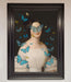Butterfly Renaissance Framed Print - Hi Society