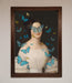 Butterfly Renaissance Framed Print - Hi Society