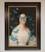 Butterfly Renaissance Framed Print - Hi Society