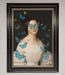 Butterfly Renaissance Framed Print - Hi Society