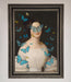 Butterfly Renaissance Framed Print - Hi Society