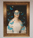 Butterfly Renaissance Framed Print - Hi Society