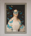 Butterfly Renaissance Framed Print - Hi Society
