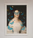 Butterfly Renaissance Framed Print - Hi Society
