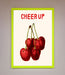 Cheer Up Cherries Framed Wall Art - Hi Society