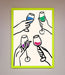 Cheers Wine Glasses Framed Wall Art - Hi Society