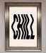 Chill Beige Framed Poster - Hi Society