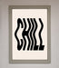 Chill Beige Framed Poster - Hi Society